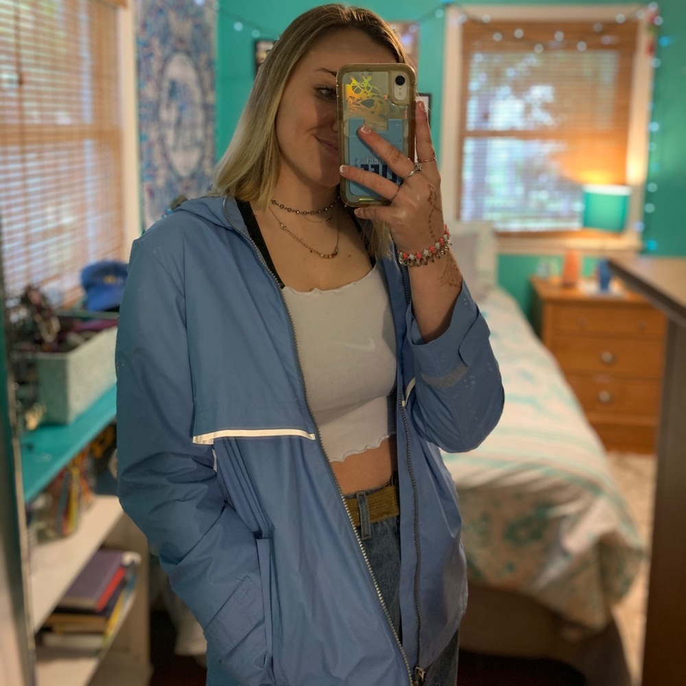 THE cutest raincoat